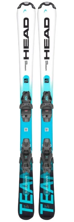 Head Pack Esquí Alpino Supershape Team Easy Jrs E + Fij