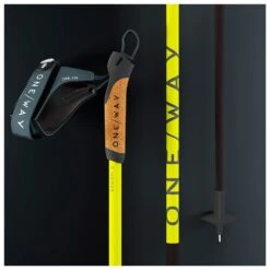 Bastón De Esquí De Fondo One Way Storm 2 -Esquí Equipos Tienda 4f2b6ca6a7ef413129d62f9ea09e425e0bfb10a0 H24ONEWBAT404924 902