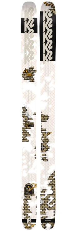 K2 Pack Esquí Alpino Reckoner 112 + Fij