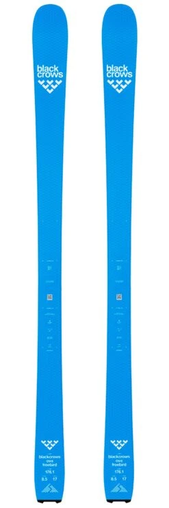 Esquís De Travesía Black Crows Ova Freebird