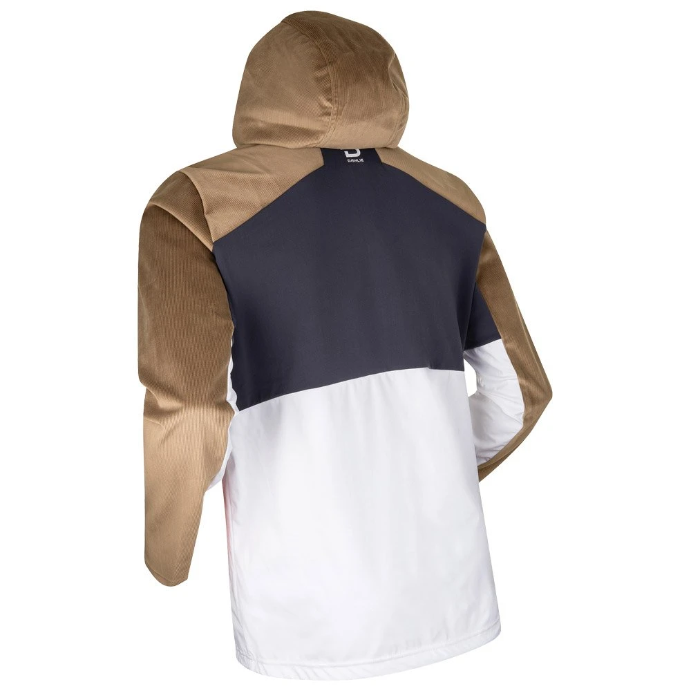 Chaqueta Esquí Nórdico Bjorn Daehlie Jacket Boulder Desert Taupe 4 Chaqueta Esquí Nórdico Bjorn Daehlie Jacket Boulder Desert Taupe - Imagen 2