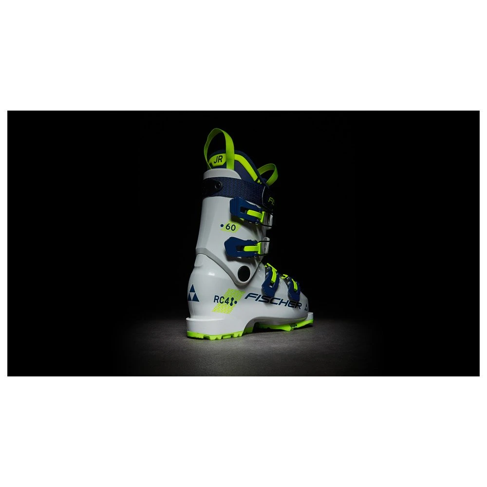Botas De Esquí Fischer Rc4 60 Jr Gw Snow Snow 8 Botas De Esquí Fischer Rc4 60 Jr Gw Snow Snow - Imagen 6