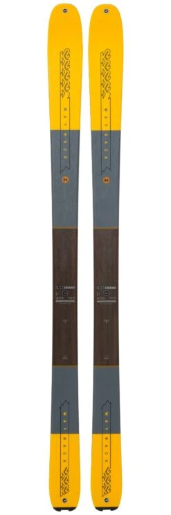 K2 Pack Esquí Travesía Wayback 84 + Fij
