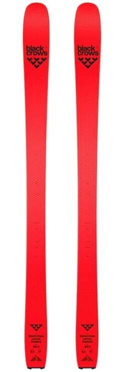 BLACK CROWS Pack Esquí Travesía Camox Freebird + Fij