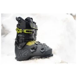 Botas De Esquí K2 Bfc 90 Black -Esquí Equipos Tienda 50c12f9cd4d1f4670b763a7a89ef49eeee578482 H24KDEUCHA414662 903
