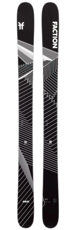 FACTION Pack Esquí Alpino Mana 3 + Fij