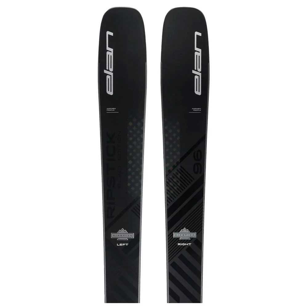 Esquís Elan Ripstick 96 Black Edition 4 Esquís Elan Ripstick 96 Black Edition - Imagen 2