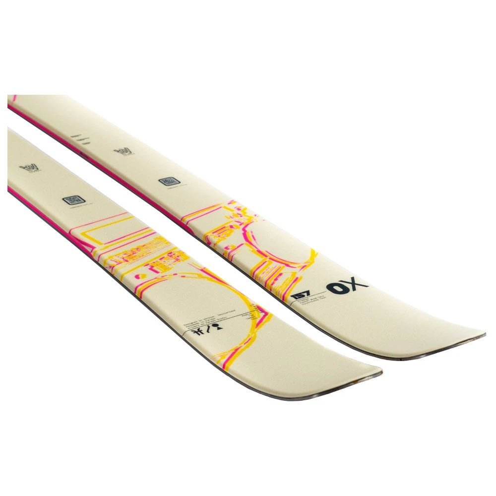 Esquís Faction Prodigy 0X 7 Esquís Faction Prodigy 0X - Imagen 5