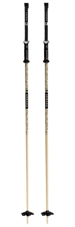 Bastones Armada Triad Sand Black