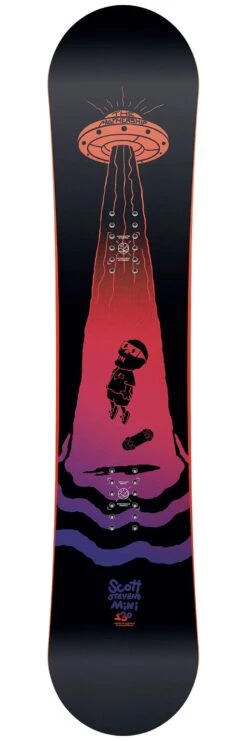 Capita Pack Snowboard Scott Stevens Mini + Fij -Esquí Equipos Tienda 52f514e420a0061a5da93a7e6c6df3b2552eb7d1 H24CAPIBOA413364 CAPI0843141 0 1