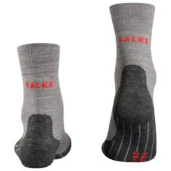 Calcetines Esquí Nórdico Falke Ru4 Wool Light Grey Mel 10 Calcetines Esquí Nórdico Falke Ru4 Wool Light Grey Mel -Esquí Equipos Tienda 53253c0789b280b79bfed3a8430dcc560676a2e4 H23FALKACC2257635 2