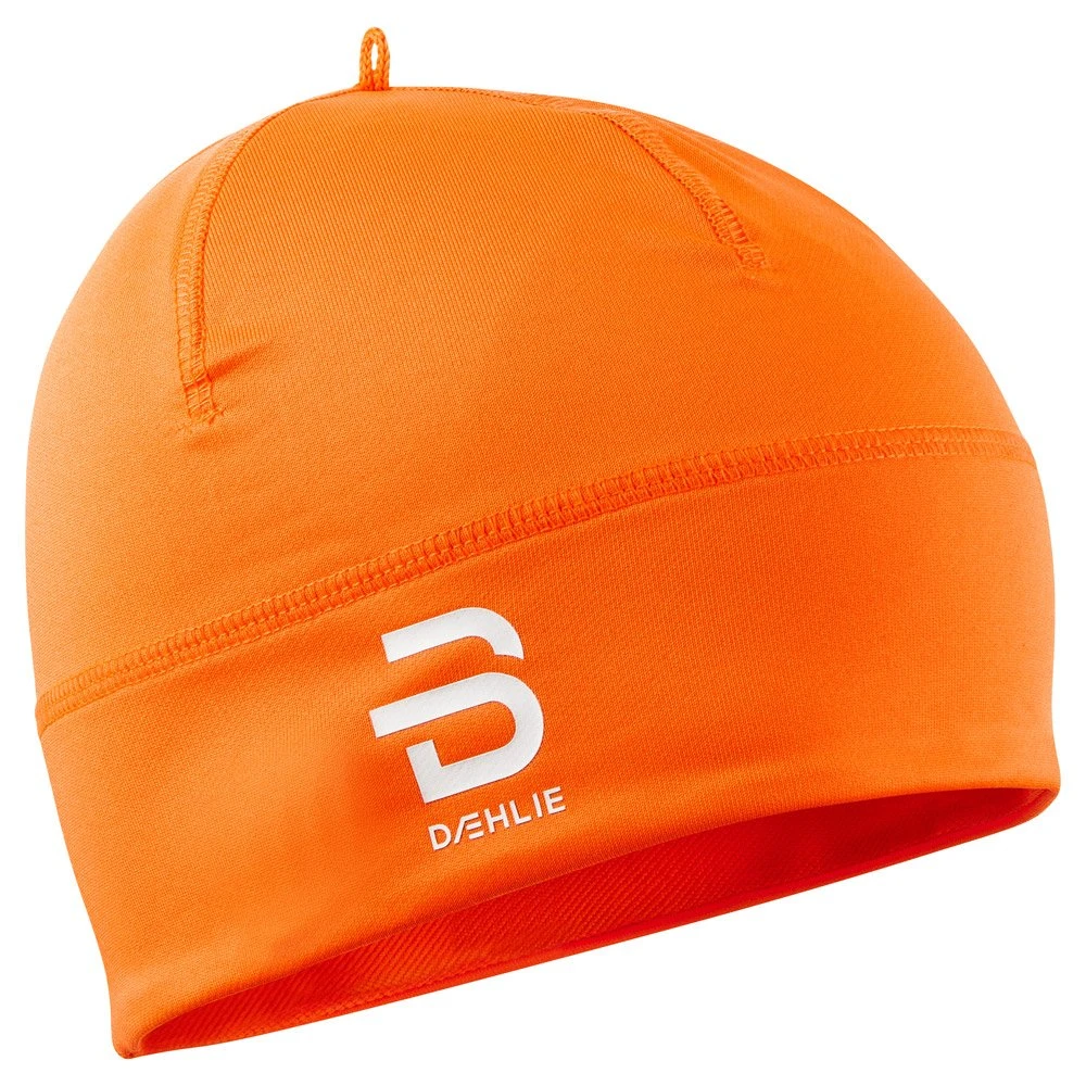 Gorro Esquí Nórdico Bjorn Daehlie Polyknit Shocking Orange 3 Gorro Esquí Nórdico Bjorn Daehlie Polyknit Shocking Orange