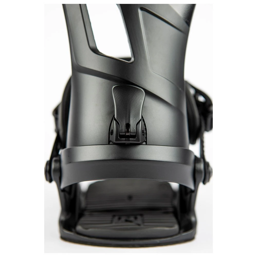 Fijaciones Snowboard Nitro Rambler Ultra Black 6 Fijaciones Snowboard Nitro Rambler Ultra Black - Imagen 4