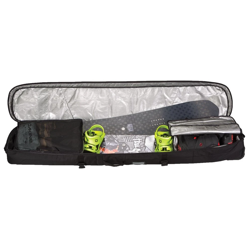 Funda Snowboard Dakine High Roller Snowboard Bag Black 6 Funda Snowboard Dakine High Roller Snowboard Bag Black - Imagen 4