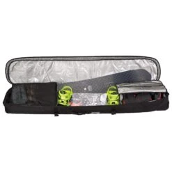 Dakine High Roller Snowboard Bag Black + Boot Bag 30l Black - Sans -Esquí Equipos Tienda 53c7f7b0683c5cf940e982bc7884bfd5c177819d VH18DAKIACC041 3