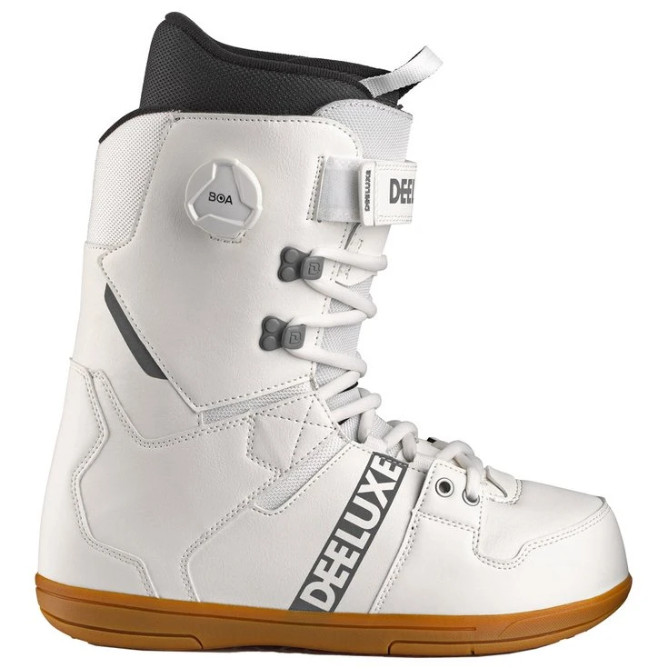 Botas Deeluxe D.n.a. Team White 7 Botas Deeluxe D.n.a. Team White - Imagen 5