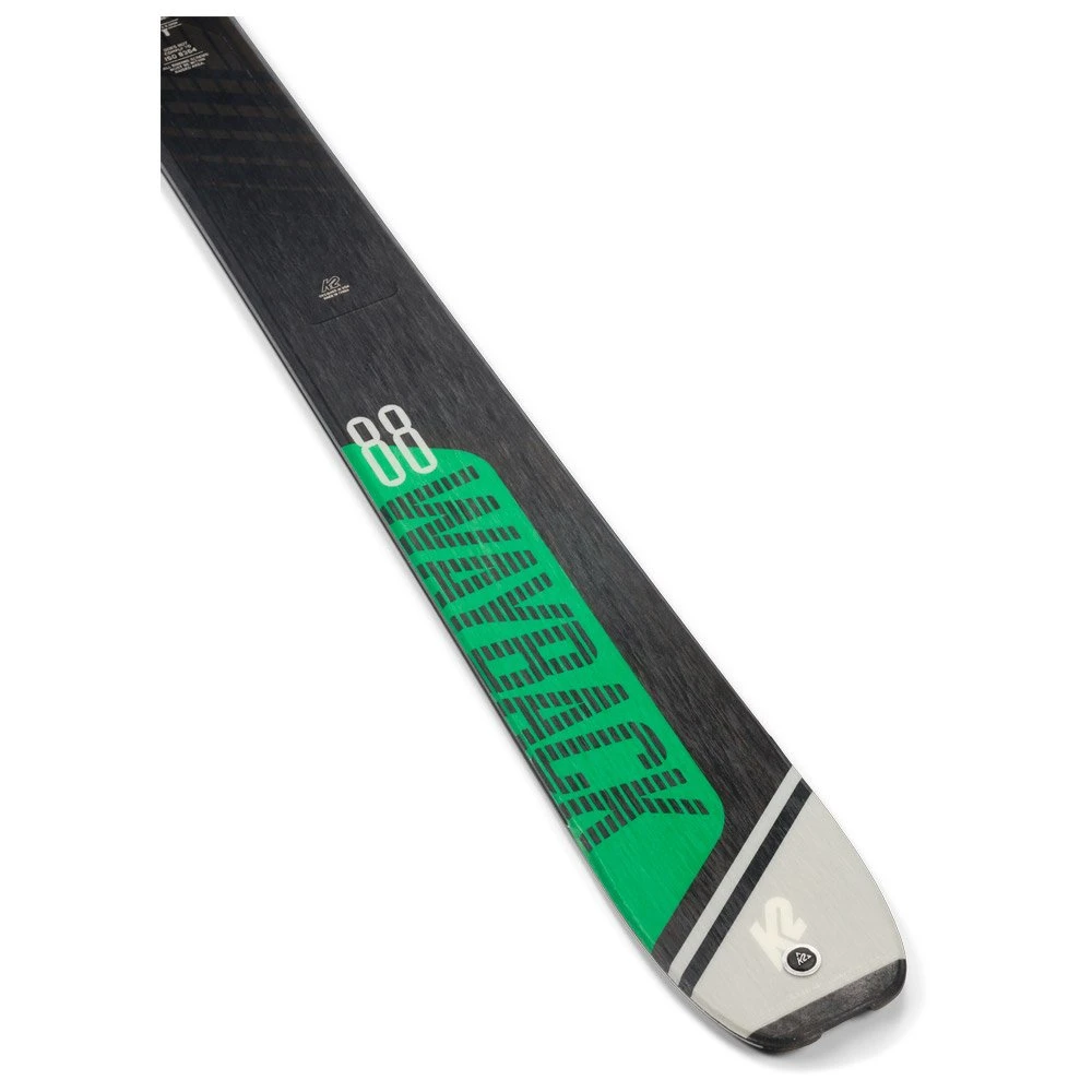 Esquís De Travesía K2 Wayback 88 8 Esquís De Travesía K2 Wayback 88 - Imagen 6