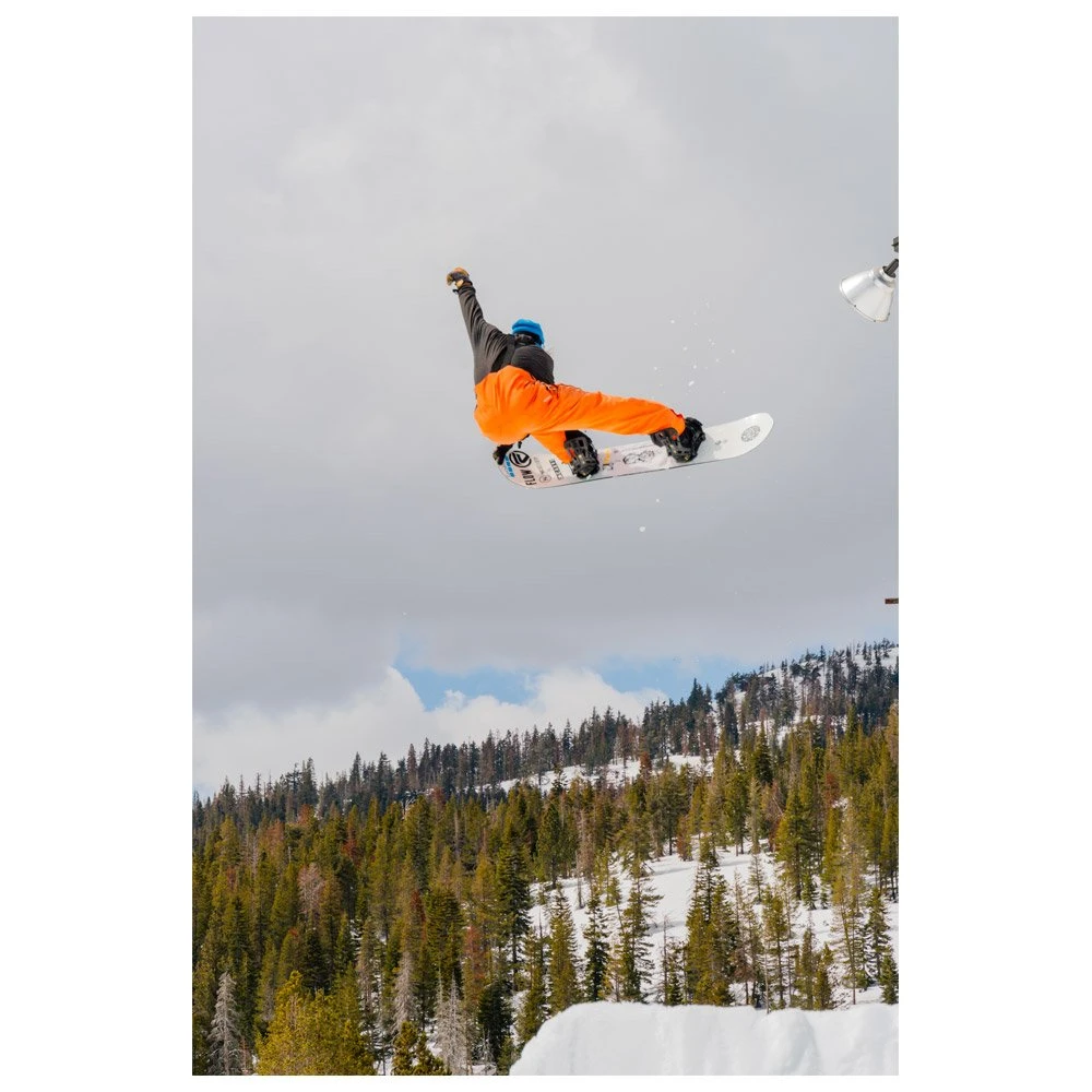 Fijaciones Snowboard Flow NX2-Carbon Graphite 8 Fijaciones Snowboard Flow NX2-Carbon Graphite - Imagen 6