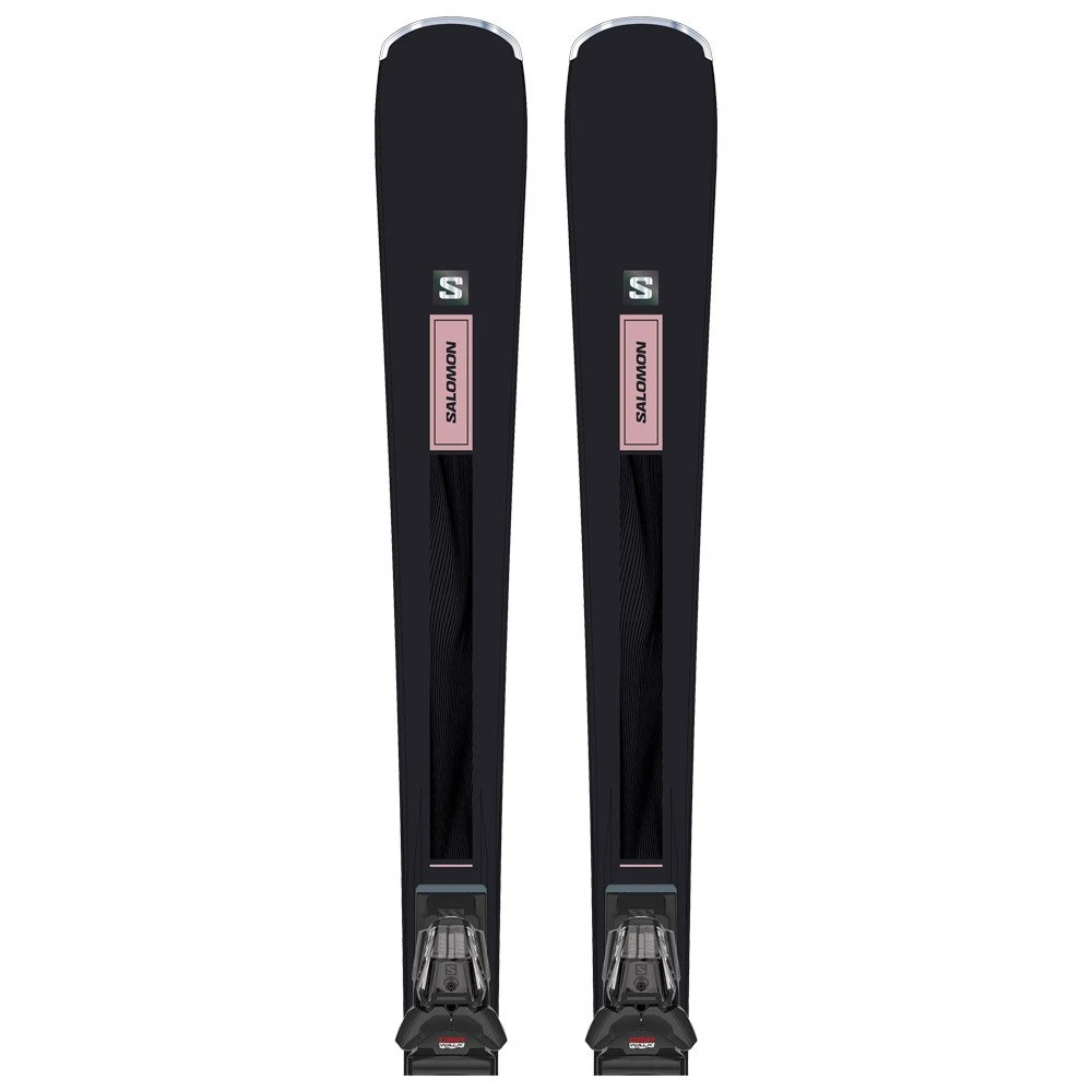 Salomon Pack Esquí Alpino S/Max N°8 + Fij 5 Salomon Pack Esquí Alpino S/Max N°8 + Fij - Imagen 3