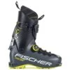 Botas De Esquí De Travesía Fischer Travers Cs Yellow Grey Black