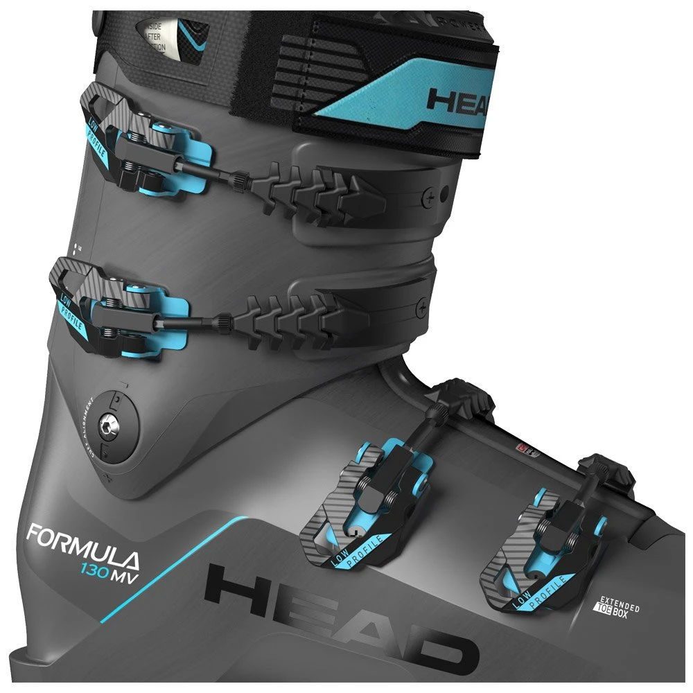 Botas De Esquí Head Formula 130 Mv Gw Anthracite 4 Botas De Esquí Head Formula 130 Mv Gw Anthracite - Imagen 2