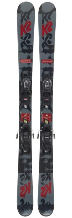 K2 Pack Esquí Alpino Dreamweaver 7.0 Fdt Jr + Fij