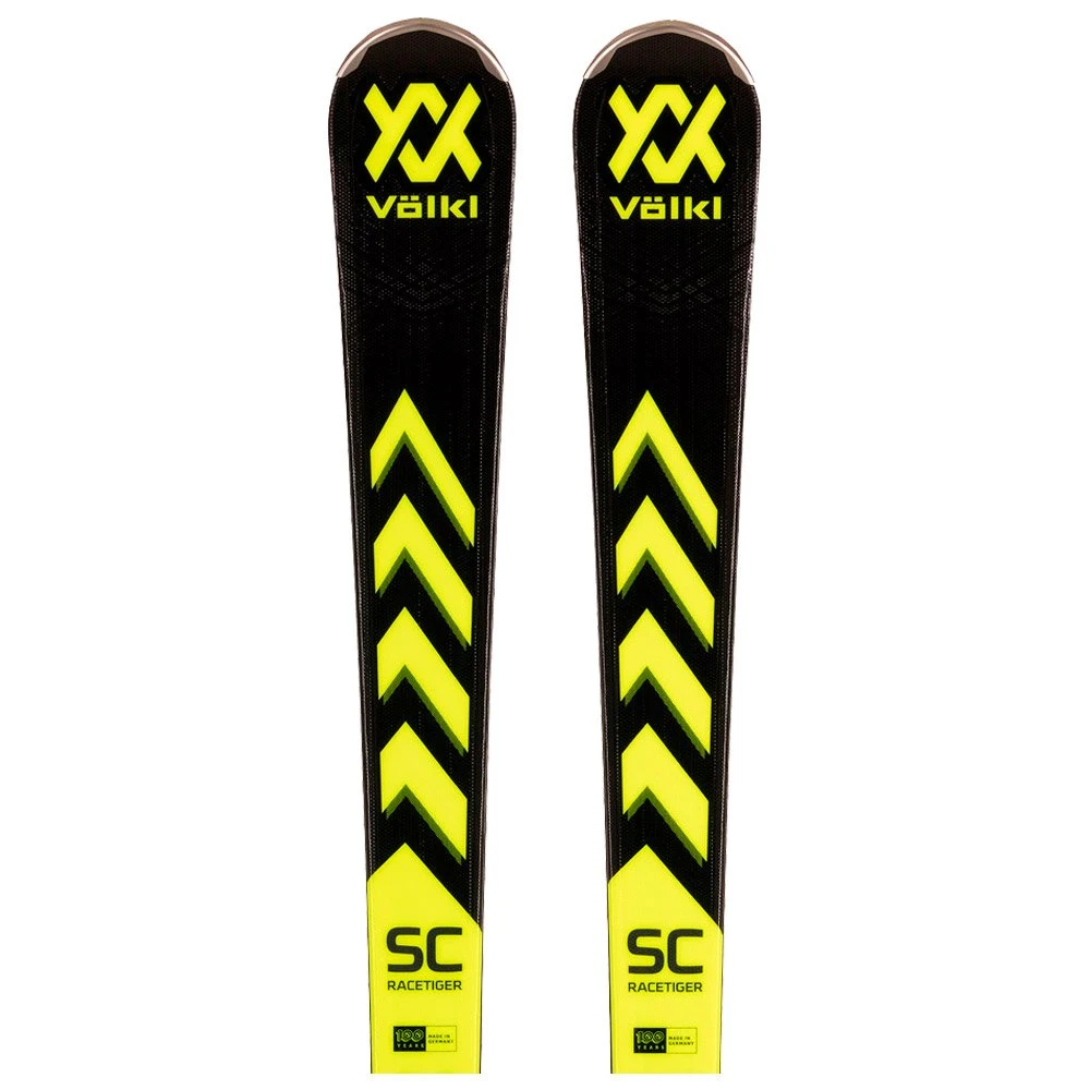 Volkl Pack Esquí Alpino Racetiger Sc Black + Fij 4 Volkl Pack Esquí Alpino Racetiger Sc Black + Fij - Imagen 2