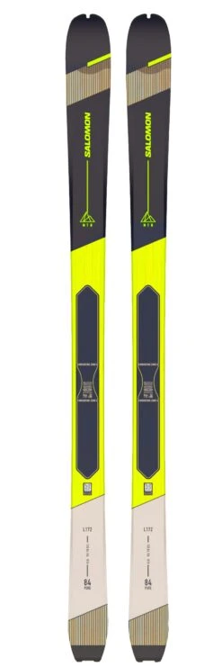 Salomon Pack Esquí Travesía Mtn 84 + Fij