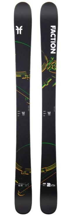Esquís Faction Prodigy 2 Yth