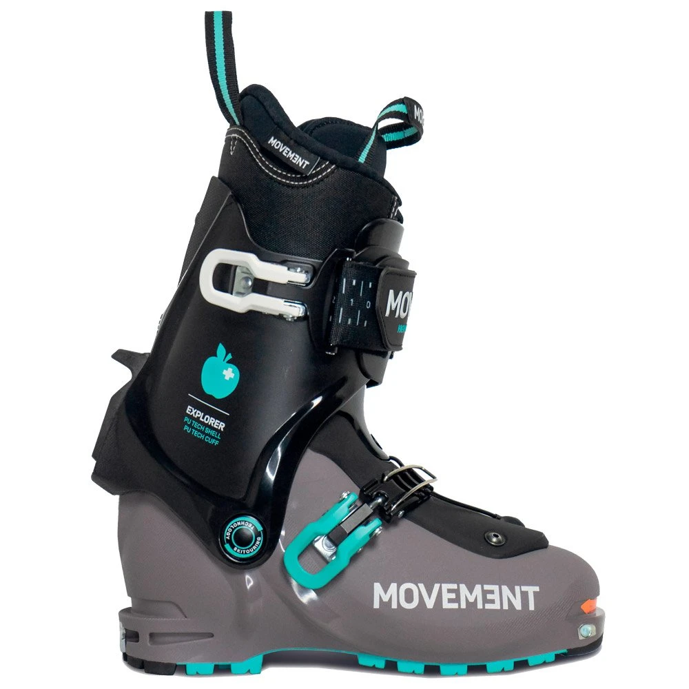 Botas De Esquí De Travesía Movement Explorer W 3 Botas De Esquí De Travesía Movement Explorer W