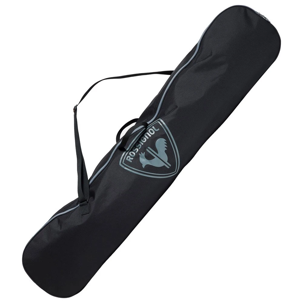 Funda Snowboard Rossignol Basic Snowboard Solo Bag 160cm Black 3 Funda Snowboard Rossignol Basic Snowboard Solo Bag 160cm Black