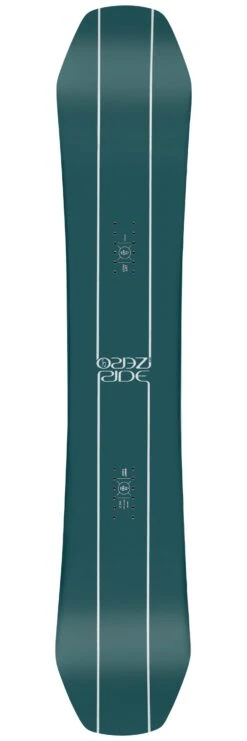 RIDE Pack Snowboard Zero Jr + Fij