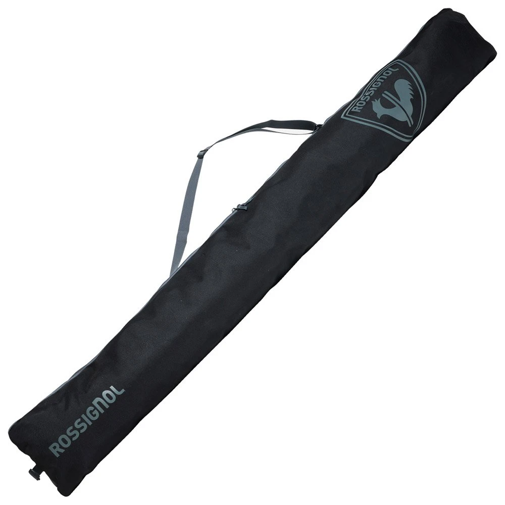 Funda Esquí Rossignol Tactic Ski Bag Extendable Long 140-180 Grey 3 Funda Esquí Rossignol Tactic Ski Bag Extendable Long 140-180 Grey