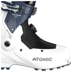 Botas De Esquí De Travesía Atomic Backland Pro W White Dark Blue -Esquí Equipos Tienda 585211c487781d3b6e8aad878c9b6e4d1cbf7767 H22ATOMCHA174525 8