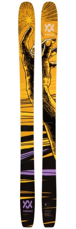 Esquís Volkl Revolt 114