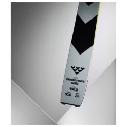 BLACK CROWS Pack Esquí Alpino Solis + Fij -Esquí Equipos Tienda 58876d680396554d4e9e04bc785b4d7ed51fe610 H24BLACSKI405379 903