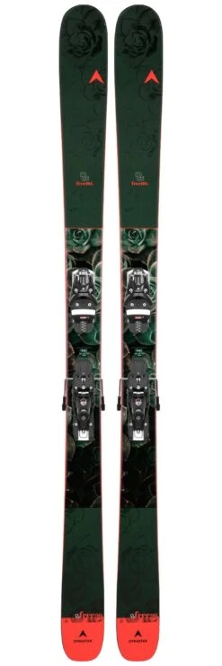 DYNASTAR Pack Esquí Alpino E-Free 90 Xpress + Fij