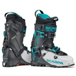 Botas De Esquí De Travesía Scarpa Maestrale Rs White Black Azure -Esquí Equipos Tienda 58bcdcfa889119775a336708abd45182eef97154 H22SCARCHA190419 6
