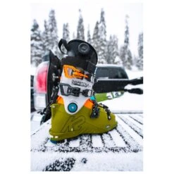 Botas De Esquí De Travesía K2 Dispatch Pro Green Orange 15 Botas De Esquí De Travesía K2 Dispatch Pro Green Orange -Esquí Equipos Tienda 58ded24d33d14a719880c7fdc984fca6b12c5ad6 H24KDEUCHA414845 901