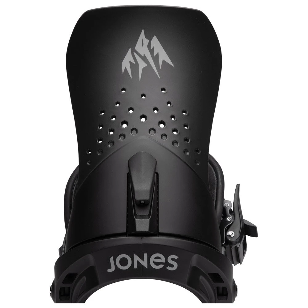 Fijaciones Snowboard Jones Orion Black 8 Fijaciones Snowboard Jones Orion Black - Imagen 6