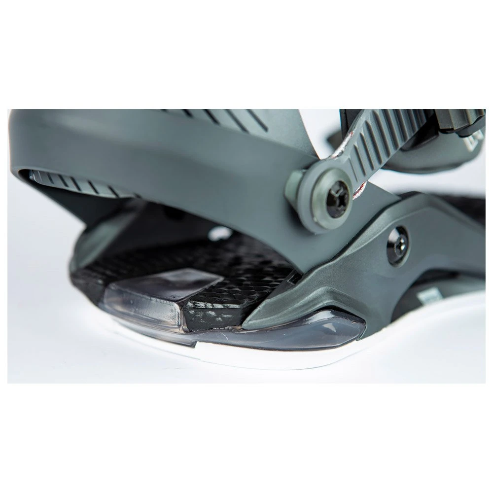 Fijaciones Snowboard Nitro Phantom + Alloy 8 Fijaciones Snowboard Nitro Phantom + Alloy - Imagen 6