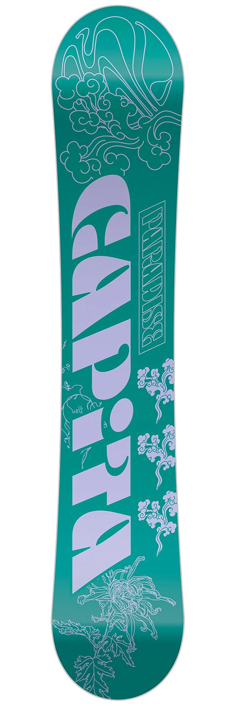 Tabla De Snowboard Capita Paradise 8 Tabla De Snowboard Capita Paradise - Imagen 6