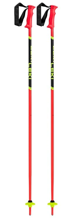 Bastones Leki Racing Kids Neonpink Black Neonyellow 8 Bastones Leki Racing Kids Neonpink Black Neonyellow - Imagen 6