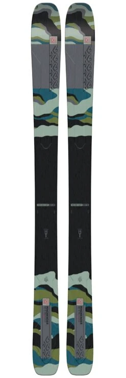 Esquís K2 Mindbender 99Ti W