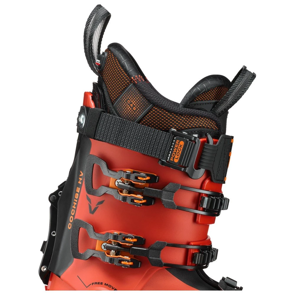 Botas De Esquí Tecnica Cochise Hv 130 Dyn Gw Brick Orange 4 Botas De Esquí Tecnica Cochise Hv 130 Dyn Gw Brick Orange - Imagen 2