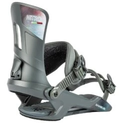 Rossignol Pack Snowboard Revenant + Fij -Esquí Equipos Tienda 5c049f280b0a2000229eef9c24e99dc272a724f1 H24NITRBIN3402345 0