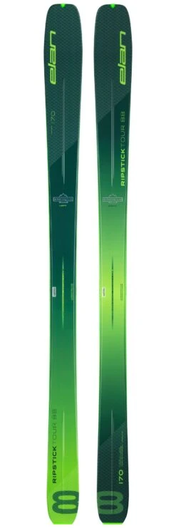 Esquís De Travesía Elan Ripstick Tour 88