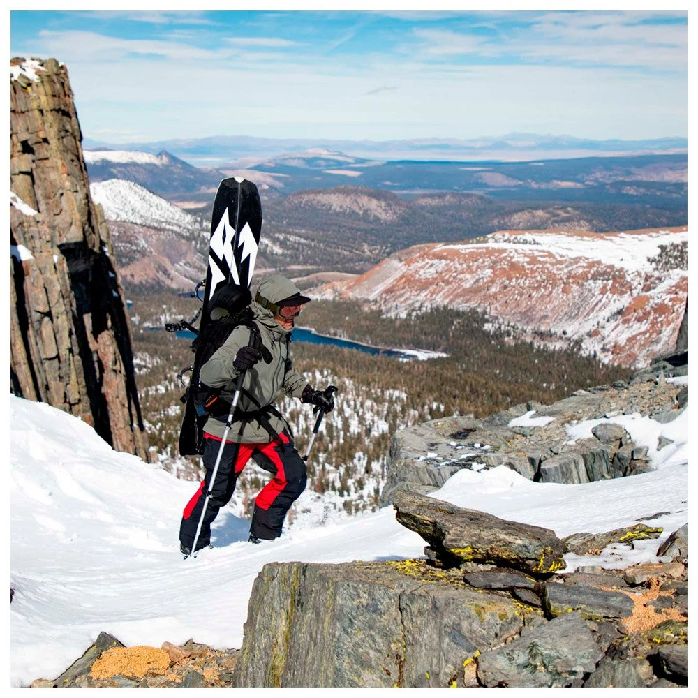 Jones Pack Snowboard Ultra Solution + Fij 10 Jones Pack Snowboard Ultra Solution + Fij - Imagen 8