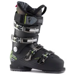 Botas De Esquí Rossignol Hi Speed Pro 100 Mv Black Yellow