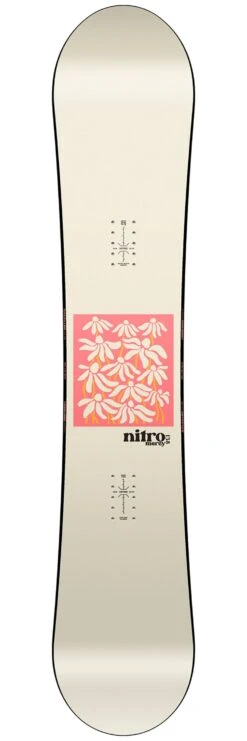 NITRO Pack Snowboard Mercy + Fij